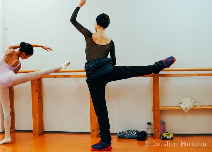 Abeno Ballet Studio